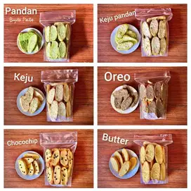 Bagelan Kue Kering