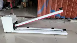 Impulse sealer double leopard