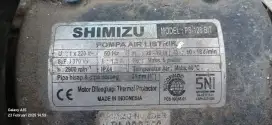 Shimizu PS 128 bit