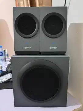 Logitech Z337 Multimedia Speaker (Bisa Bluetooth)