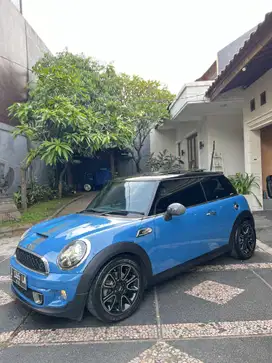 Mini cooper s bayswater R56 th 2012 Limited Edition