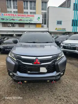 Pajero Dakar 4x2 AT 2017 istimewa dp 48 jt