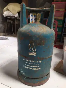 tabung gas 12 kg kosong