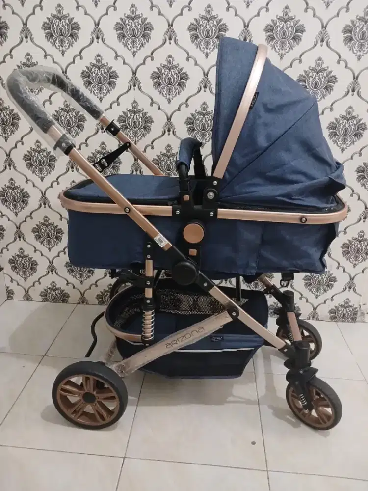 jual stroler pliko jarang pakai