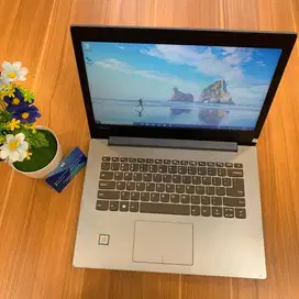 LENOVO 80LX INTEL CORE 3 GEN 6 RAM 8 GB SSD 256 GB | SECOND/BEKAS