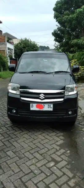 Suzuki apv arena GX 2012 MT