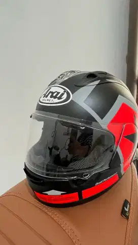  HELM ARAI MULUS