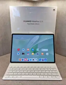 Tab Matepad Huawei 12x NEW 12/256 Ramadhan sale