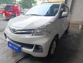 DAIHATSU 2014 ALNEW XENIA R 1.3 M/T PUTIH OTOMART SURABAYA