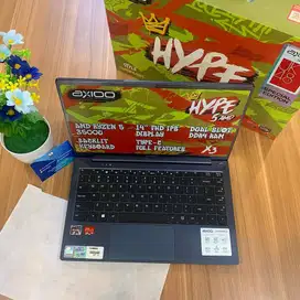 LAPTOP AXIOO HYPE 5 RYZEN 5 RAM 8 GB SSD 256 GB | BNOB