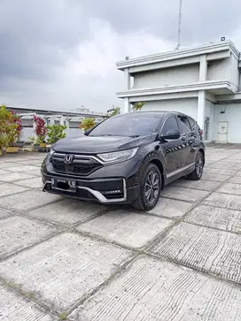 CRV Sensing 1.5 Prestige 2021 [Lowkm]