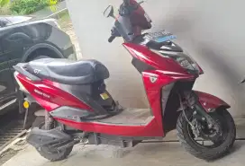 Dijual motor listrik greentech aero 2023