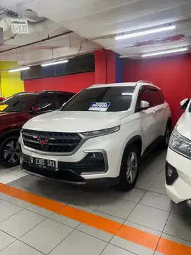 Wuling Almaz 2021 Bensin