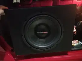 Jual Subwoofer pasif Audiostage 12inch