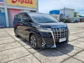 ( KM 2 Ribu ) Toyota Alphard 2.5 G ATPM AT 2022