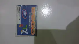 NOMOR XL CANTIK, 33 88 99. ISI ULANG ( PRABAYAR