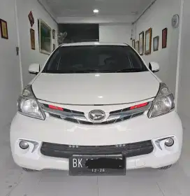 Daihatsu Xenia 1.3 R Deluxe Manual 2013