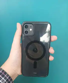 Iphone 11 64 GB Ex IBOX the park mall soba