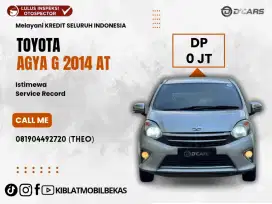 [DP:0JT] AGYA G 2014 AUTOMATIC ISTIMEWA