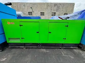Genset Silent 170 kva