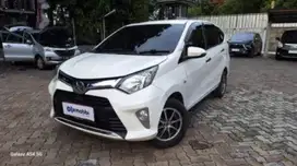 [OLXMOBBI] DP Rendah Toyota Calya 1.2 G Bensin-MT 2019 SSYSXS