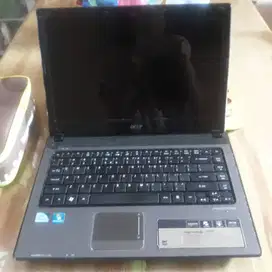 Dijual laptop acer