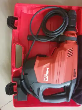Mesin hilti te 70