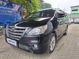[OLXMOBBI] Toyota Kijang Innova 2.0 G Luxury Bensin-MT 2012 USBSRS