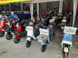Sepeda listrik merk viar