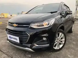 [OLXMOBBI] Chevrolet Trax 1.4 Turbo LTZ Bensin-AT 2017 KSFSRS