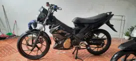 Suzuki Satria FU Barong