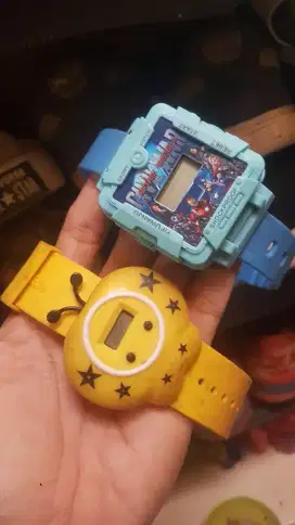 jam robotan unik