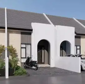 Rumah ready Murah Strategis Pedurungan