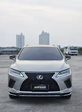 Lexus RX200 2017 Fsport Rx200t 2018 rx300