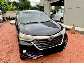 Toyota Avanza 1.3 G 2016 AT attitude black