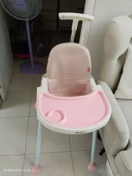 Meja Bayi MPASI, Meja Makan Bayi