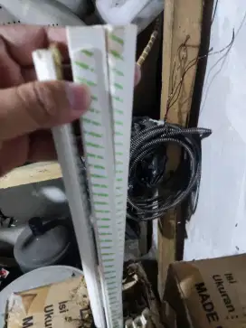 Hiso Kabel duct TC3 2 Dus x 130pcs