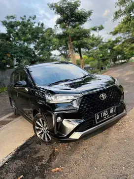 Toyota All new velloz 2021 manual