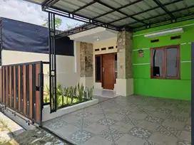 Rumah idaman nyaman aman murah