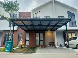 Kanopi Besi Hollow: Kuat dan Hemat