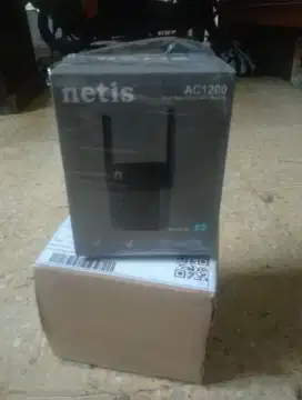 PERLUAS WIFI ROUTER MINI AC1200 DUAL BAND SEGEL PABRIK JUAL CEPAT