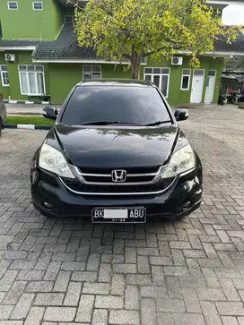 Honda Crv 2.4 Matic 2010