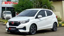 Honda All New Brio E Satya CVT AT FACELIFT DRL HEADLAMP White On Black
