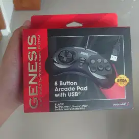 Retro-Bit Sega Mega Drive 8-Button Gamepad