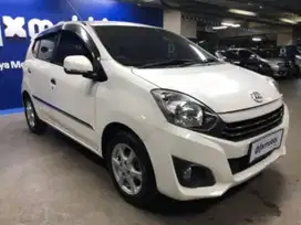 [OLX Mobbi] Daihatsu Ayla Putih 1.0 X Bensin-AT 2017 VBM
