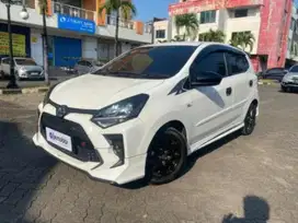 [OLXMOBBI] DP Rendah Toyota Agya 1.2 GR Sport Bensin-MT 2022 KSZSTS