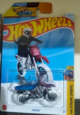Hotwheel Supermoto Signature Series