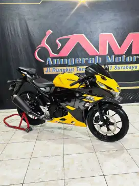 Suzuki GSX-R keyles odo rendah 14rb.  Anugerah Motor rungkut tengah 81