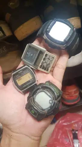 jam tangan casio bahan bonus BNB