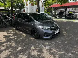 Honda Jazz RS 2014 silver